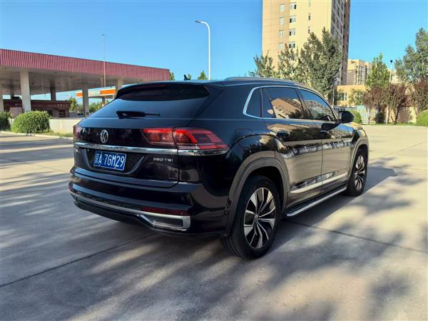 大众 途昂X 2020款 改款 380TSI 四驱尊崇豪华版