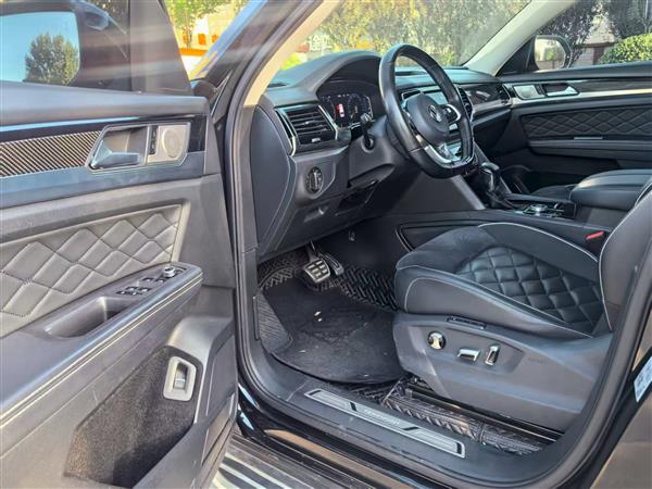 大众 途昂X 2020款 改款 380TSI 四驱尊崇豪华版