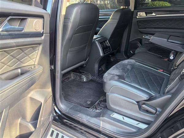 大众 途昂X 2020款 改款 380TSI 四驱尊崇豪华版