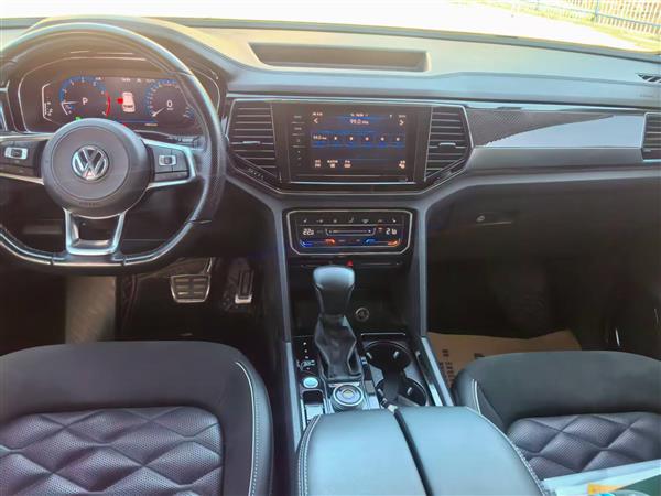 大众 途昂X 2020款 改款 380TSI 四驱尊崇豪华版