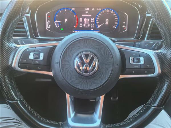 大众 途昂X 2020款 改款 380TSI 四驱尊崇豪华版