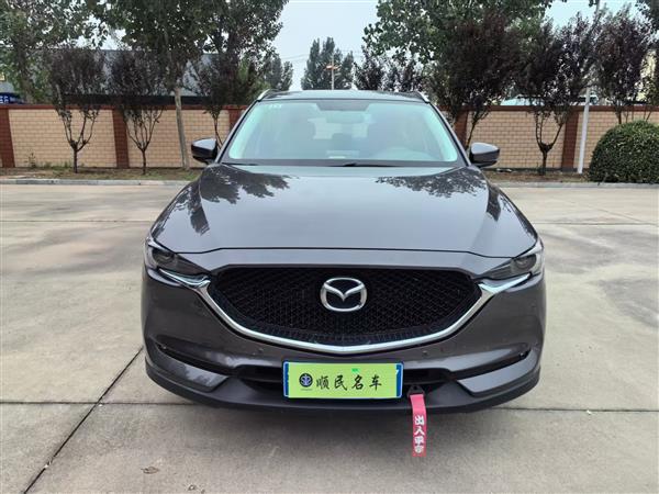 马自达 马自达CX-5 2017款 2.0L 自动两驱智享型 国VI
