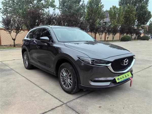 马自达 马自达CX-5 2017款 2.0L 自动两驱智享型 国VI