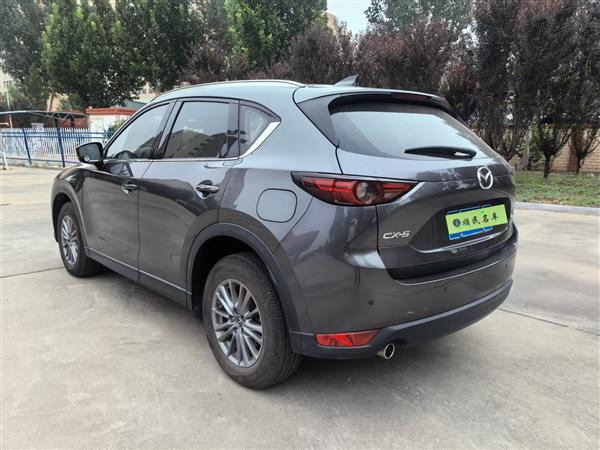马自达 马自达CX-5 2017款 2.0L 自动两驱智享型 国VI