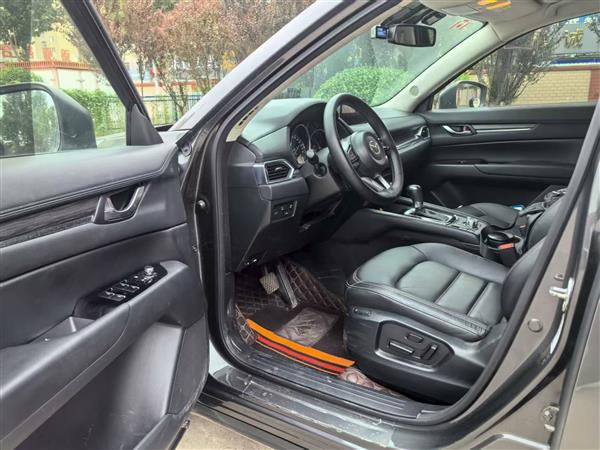 马自达 马自达CX-5 2017款 2.0L 自动两驱智享型 国VI