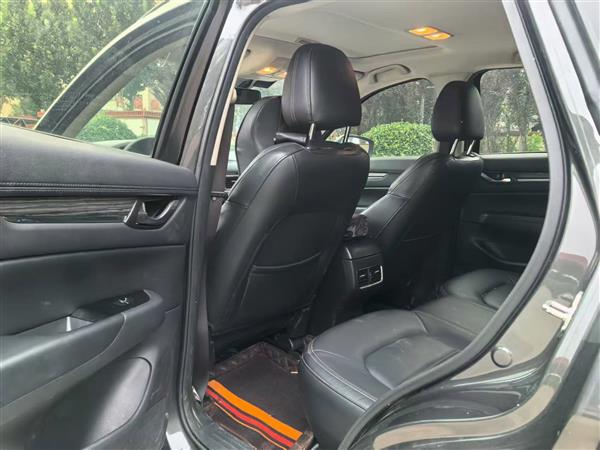 马自达 马自达CX-5 2017款 2.0L 自动两驱智享型 国VI