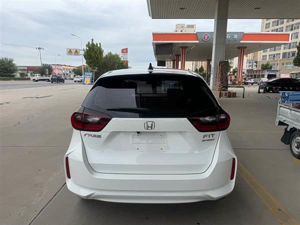 飞度 2021款 1.5L CVT潮跑版