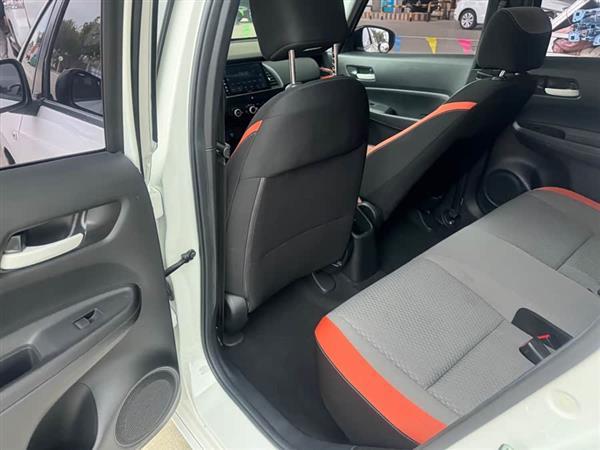 飞度 2021款 1.5L CVT潮跑版