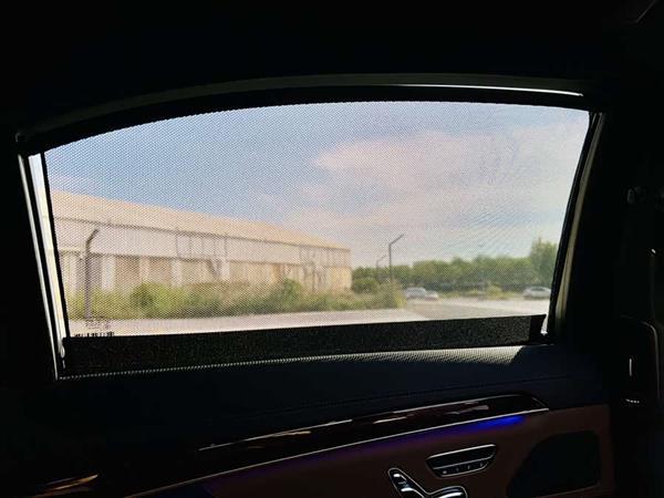 奔驰S级 2020款 S 350 L 商务型 臻藏版