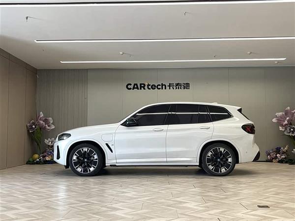 宝马iX3 2022款 创领型