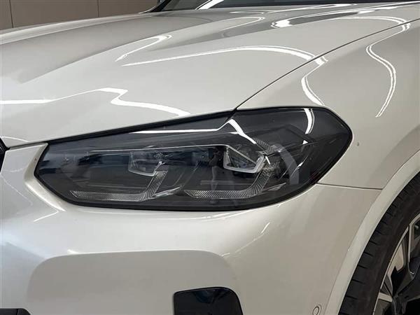 宝马iX3 2022款 创领型