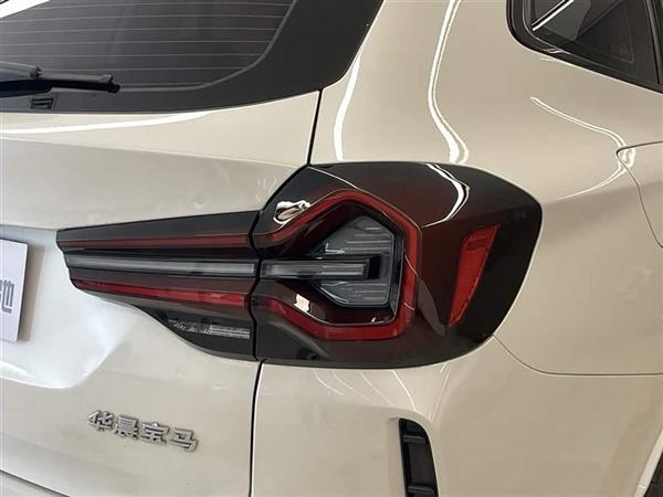 宝马iX3 2022款 创领型