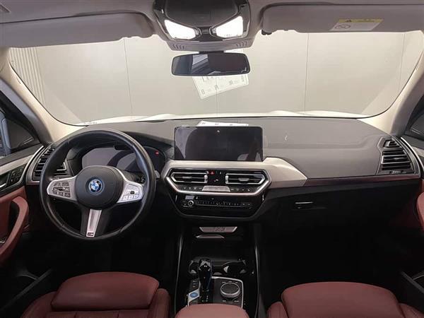 宝马iX3 2022款 创领型