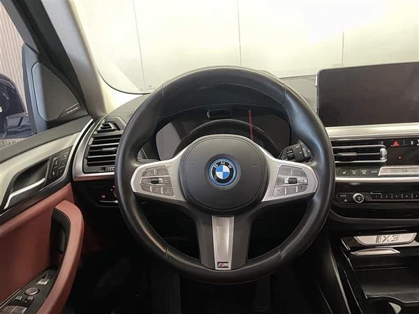 宝马iX3 2022款 创领型