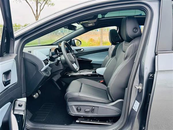 ID.4 X 2024款 纯净智享版