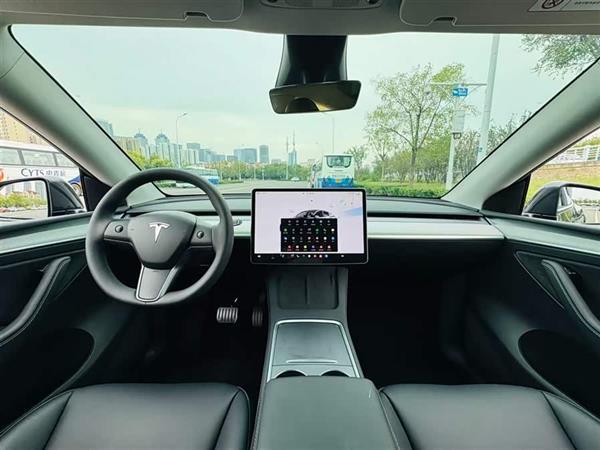 Model Y 2024款 后轮驱动版