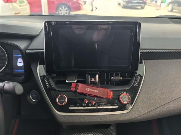 卡罗拉 2021款 双擎 1.8L E-CVT精英版