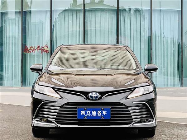 凯美瑞 2023款 双擎 2.5HGVP 领先版