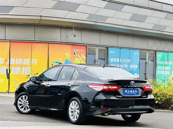 凯美瑞 2023款 双擎 2.5HGVP 领先版