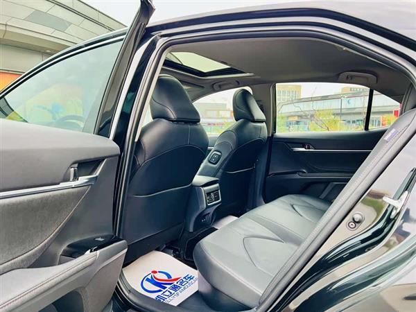 凯美瑞 2023款 双擎 2.5HGVP 领先版