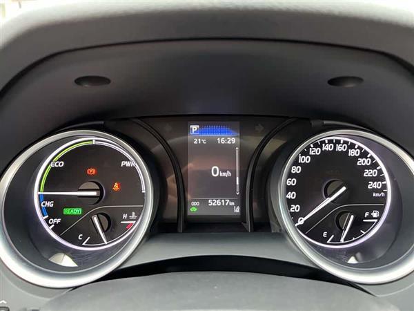 凯美瑞 2023款 双擎 2.5HGVP 领先版