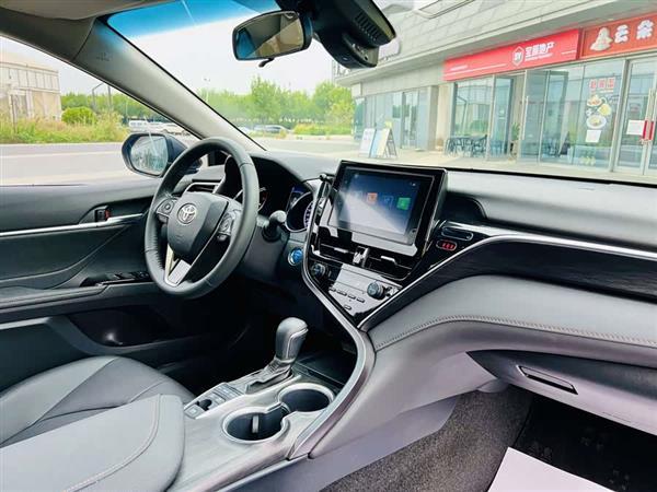 凯美瑞 2023款 双擎 2.5HGVP 领先版