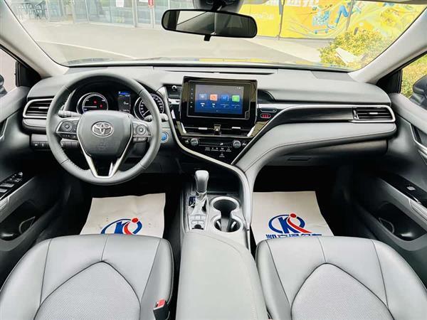 凯美瑞 2023款 双擎 2.5HGVP 领先版