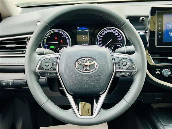 凯美瑞 2023款 双擎 2.5HGVP 领先版