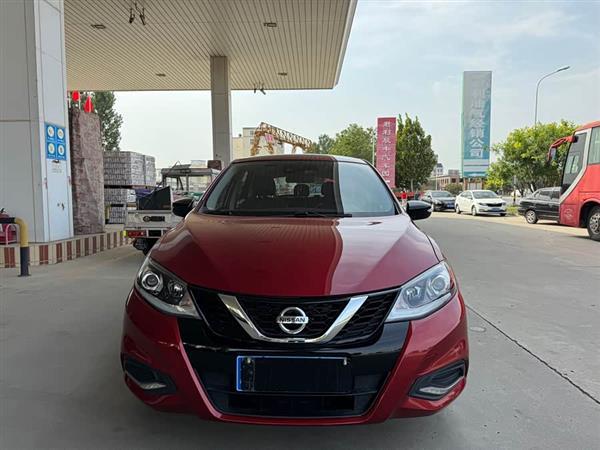 骐达TIIDA 2021款 1.6L CVT智行版