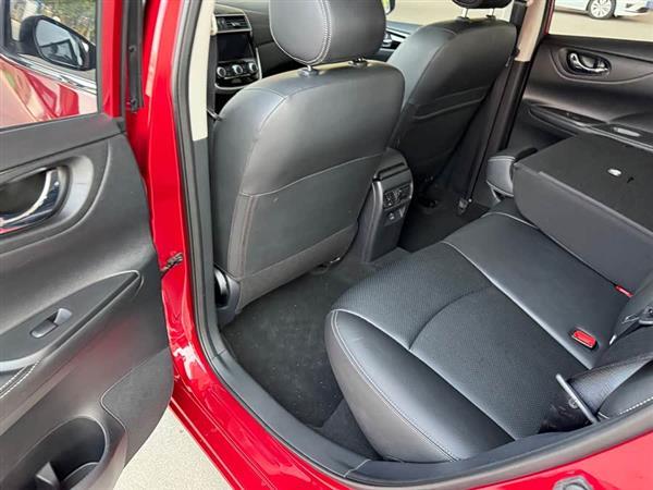 骐达TIIDA 2021款 1.6L CVT智行版