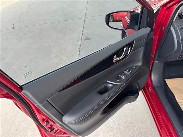 骐达TIIDA 2021款 1.6L CVT智行版