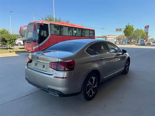 雪铁龙C5 2017款 350THP 自动豪华型