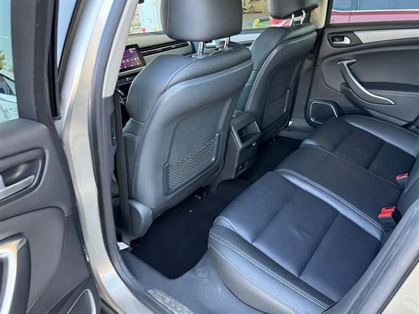 雪铁龙C5 2017款 350THP 自动豪华型