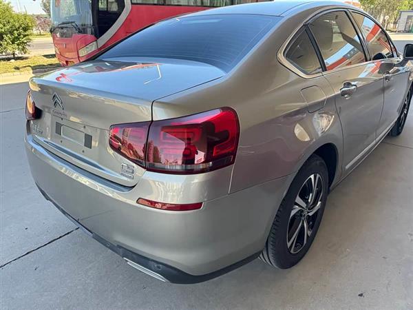 雪铁龙C5 2017款 350THP 自动豪华型