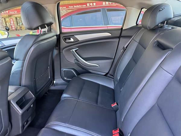 雪铁龙C5 2017款 350THP 自动豪华型