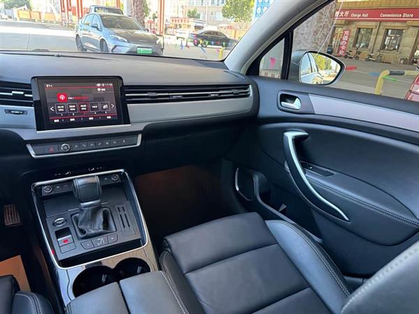 雪铁龙C5 2017款 350THP 自动豪华型