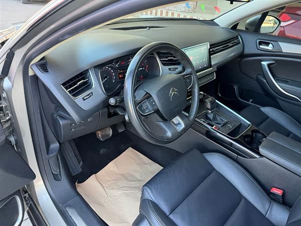 雪铁龙C5 2017款 350THP 自动豪华型