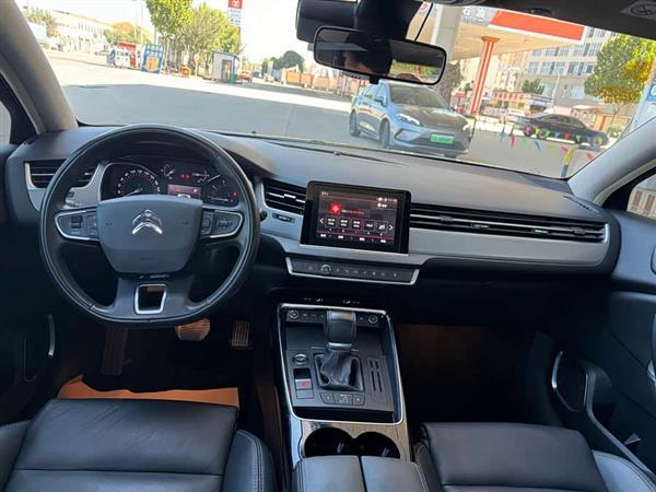 雪铁龙C5 2017款 350THP 自动豪华型