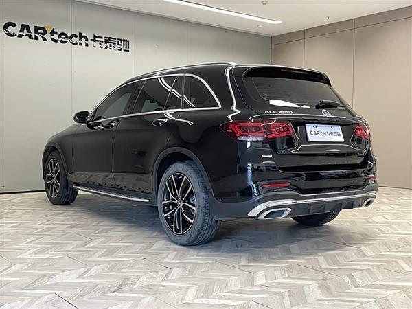 奔驰GLC 2021款 GLC 300 L 4MATIC 动感型