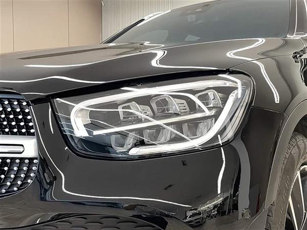奔驰GLC 2021款 GLC 300 L 4MATIC 动感型