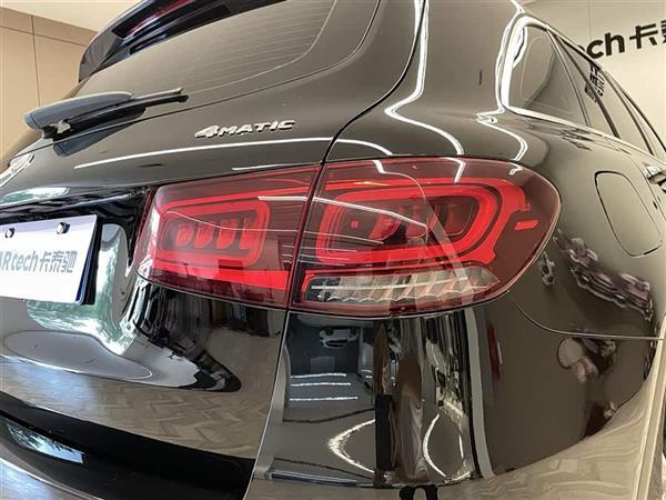 奔驰GLC 2021款 GLC 300 L 4MATIC 动感型