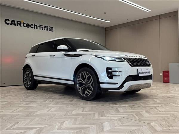 揽胜极光 2023款 极光L 249PS 豪华版