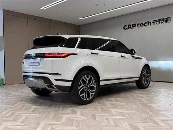 揽胜极光 2023款 极光L 249PS 豪华版