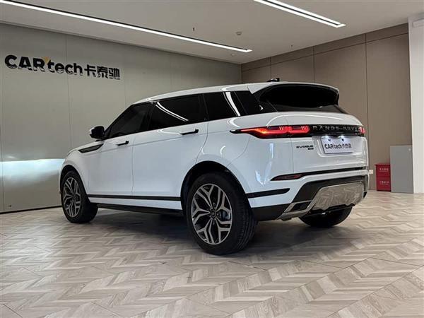 揽胜极光 2023款 极光L 249PS 豪华版