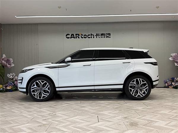 揽胜极光 2023款 极光L 249PS 豪华版