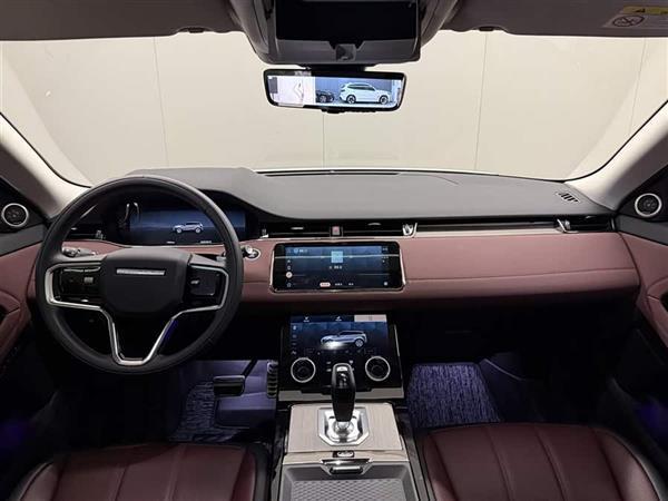 揽胜极光 2023款 极光L 249PS 豪华版