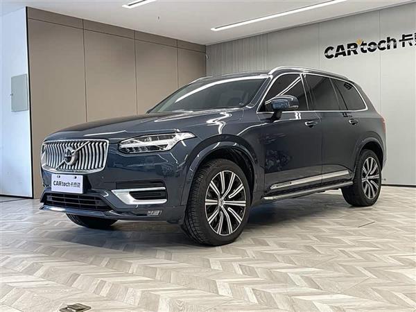沃尔沃XC90 2020款 T6 智雅豪华版 7座