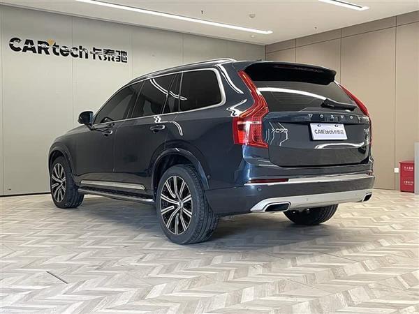 沃尔沃XC90 2020款 T6 智雅豪华版 7座