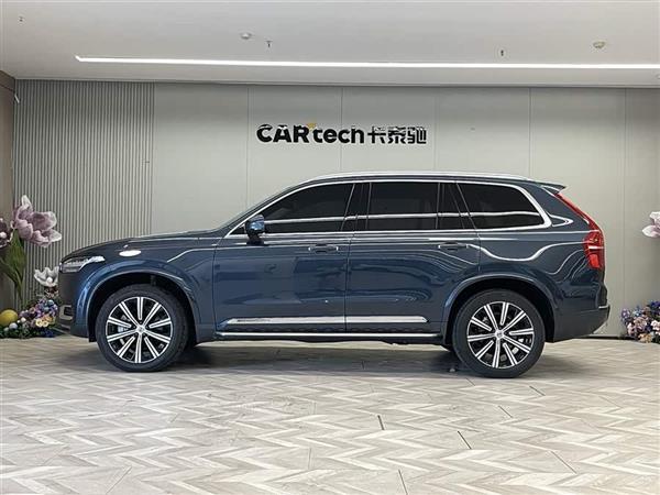 沃尔沃XC90 2020款 T6 智雅豪华版 7座