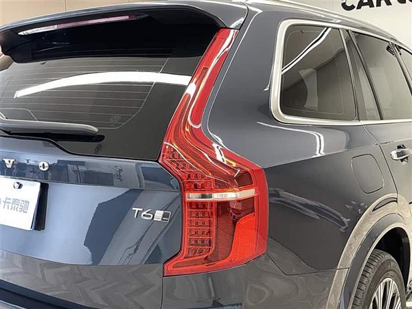 沃尔沃XC90 2020款 T6 智雅豪华版 7座